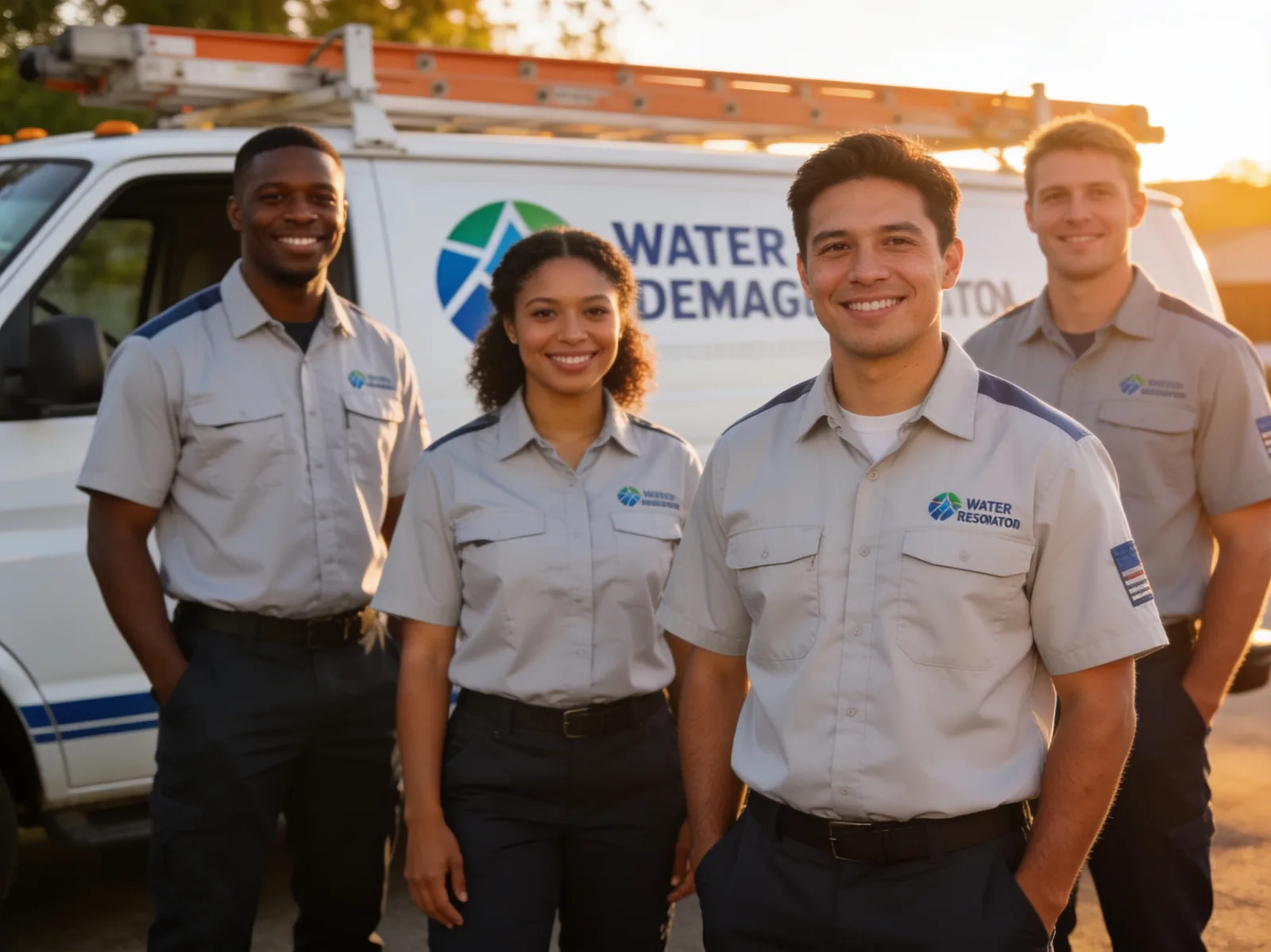 Water Damage Restoration company in Longview, WA